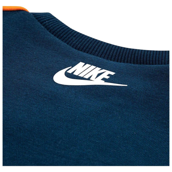 Nike Βρεφικές φόρμες σετ Fleece Pant Set Nike Βρεφικές φόρμες σετ Fleece Pant Set